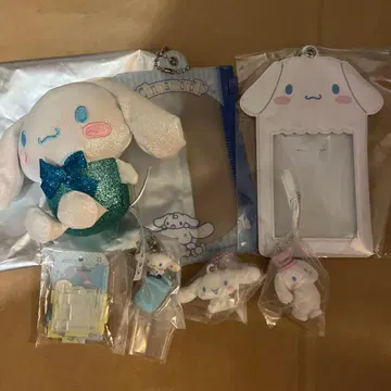 산리오 시나몬 시나모롤 굿즈 세트