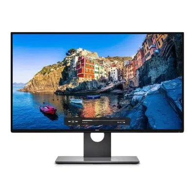DELL 울트라샤프 U2718Q 4K UHD 27인치 모니터