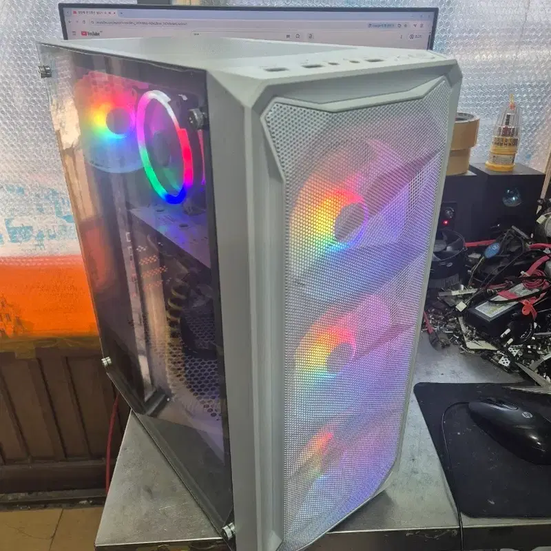데스크탑 (i3-9100,GTX960)
