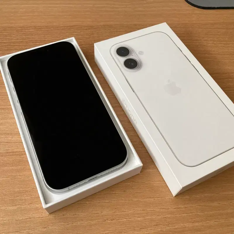 아이폰17 256G 화이트
