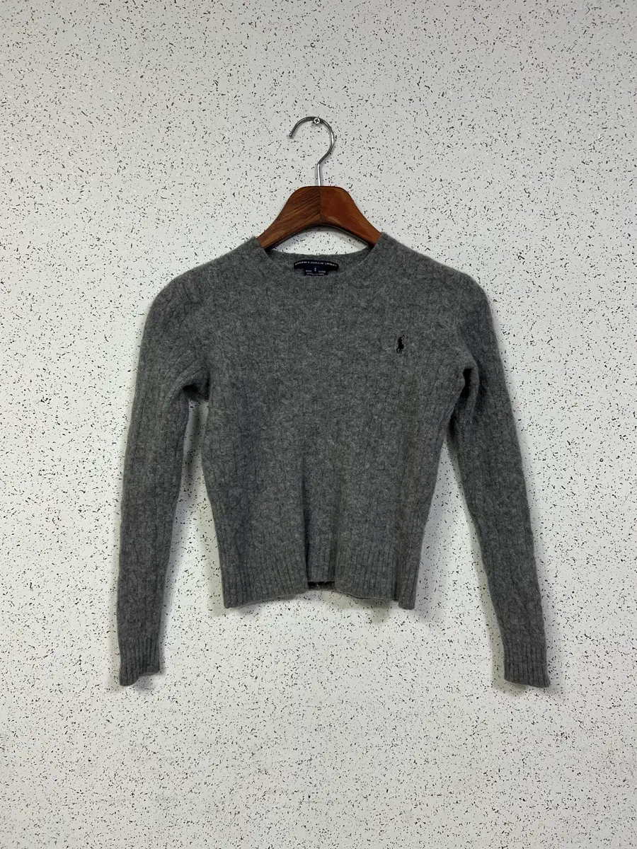 Polo Ralph Lauren cable knit sweater
