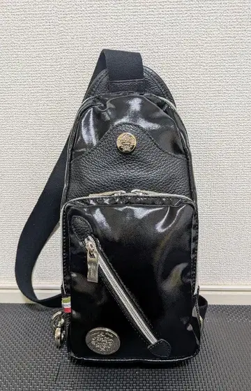 Orobianco 바디백 블랙 모델번호 3386