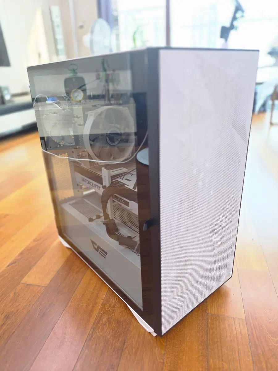 Personal computer) rtx3080, 5600x, RAM 32GB desktop tower sell