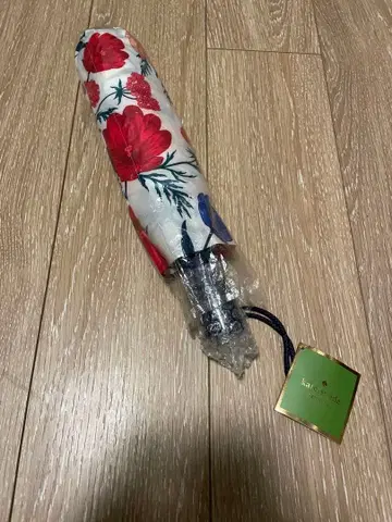 kate spade NEW YORK 접이식 우산 꽃무늬