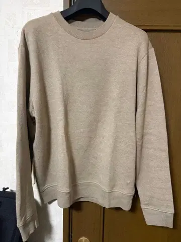 ALLSAINTS 맨투맨 베이지 S사이즈