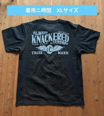 ALWAYS KNACKERED STANDARD