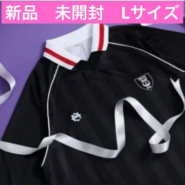 MAZZEL 멘프로 KAIRYU 축구 셔츠 L사이즈