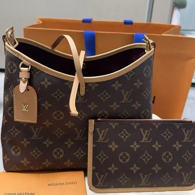 루이비통carryall