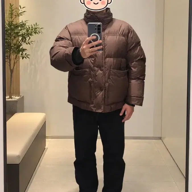 Eastlog Hiker Brown L — Main product photo