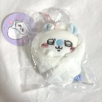 치이카와 폭신폭신 모몽가 포근 담요 마스코트