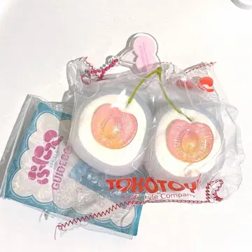 PUNIKKO 푸니코 말랑말랑 대복 스퀴즈 토코토이즈 시크릿