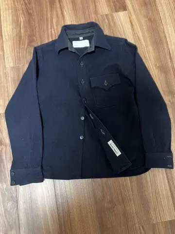 BUTCHER PRODUCTS CPO 셔츠 14.5