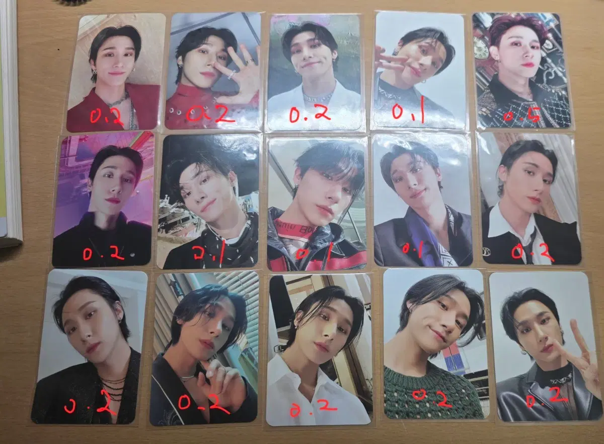 Monsta X i.m poca wts