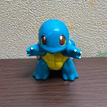 몬콜레 꼬부기 초기