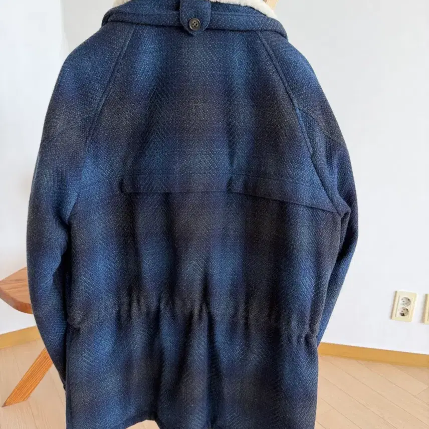 로로피아나 스노우 완더 홀리데이 캐시미어 아이서 자켓 사진 2