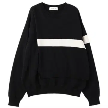 새상품 CULLNI 2024AW Layera Pullover Knit
