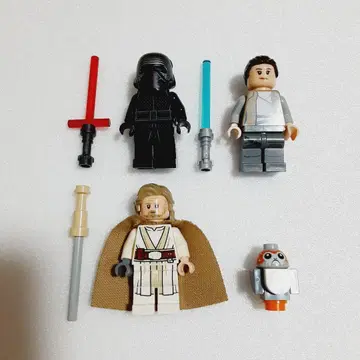 LEGO 레고 STARWARS 미니 피규어 세트