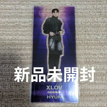 XLOV 현 HYUN 아크릴 스탠드 아쿠스타