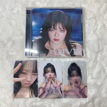 TWICE DIVE 정연 트레이딩 카드 777 한정판