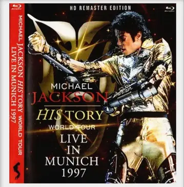 MICHAEL JACKSON 마이클 잭슨 LIVE IN MUNICH