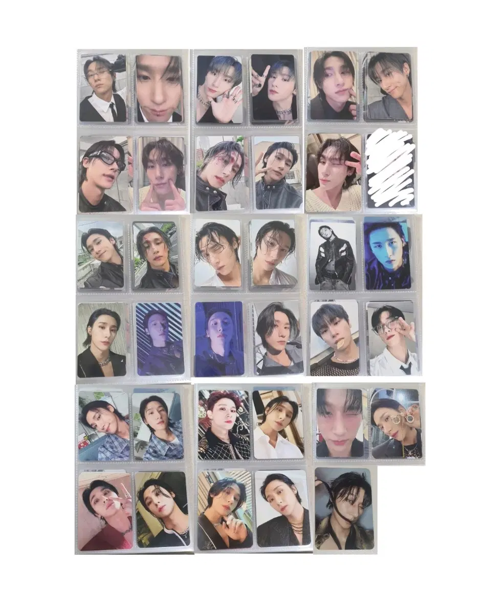 Monsta X i.m poca 34 pieces bulk wts