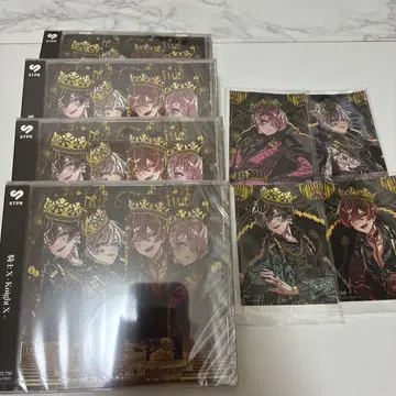 Tier1 기사 X-KnightX- 앨범 일반 버전