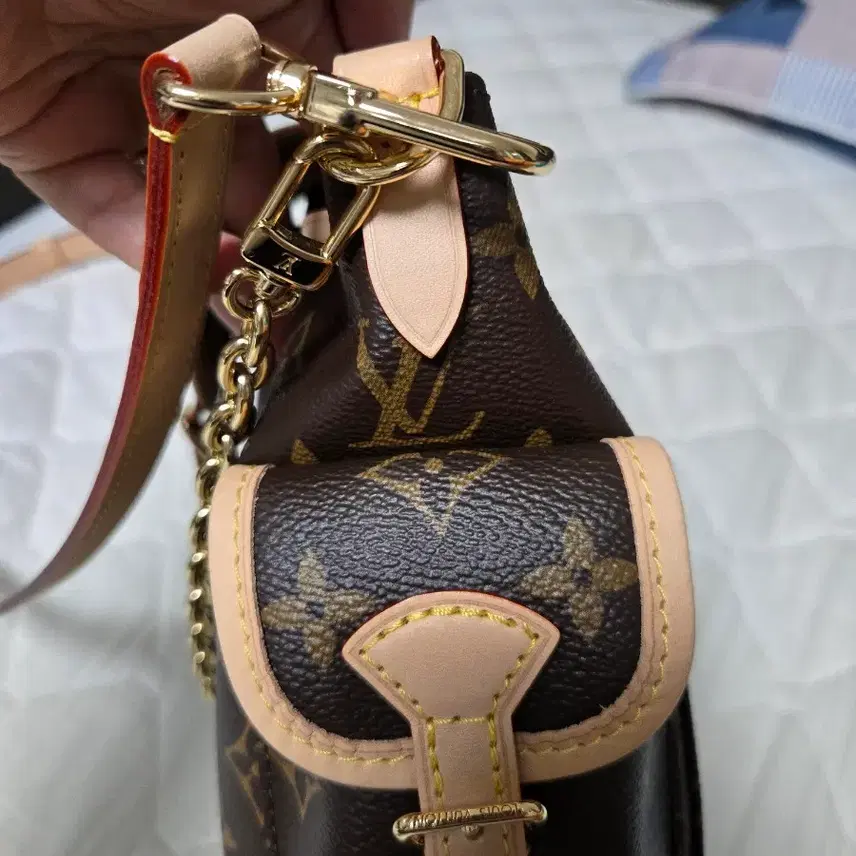 루이비통 오디세이 정품공홈구입5회미만 사용풀박스환불 에눌불가 사진 6