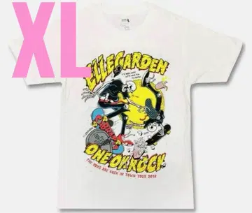 ELLEGARDEN ONE OK ROCK T셔츠 XL 미개봉 새상품 미사용