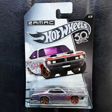 [ 레어 ] Hot Wheels ZAMAC 50주년 모델