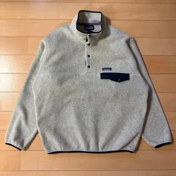 Patagonia 파타고니아 신틸라 스냅 T 오트밀 M 사이즈