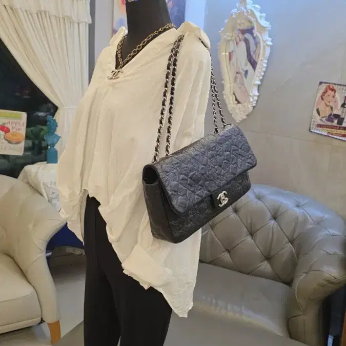 샤넬 플랩백 사진 4