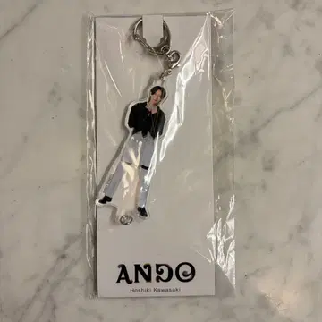 B&ZAI 카와사키 호시키 ANDO 아크릴 키링