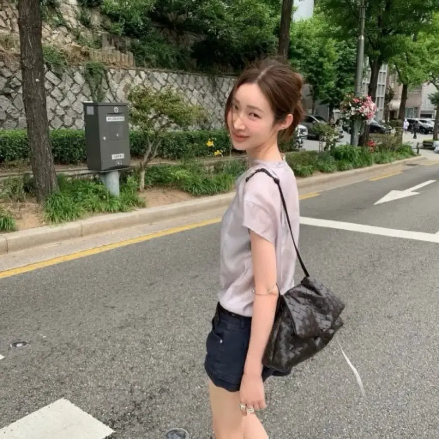 보테가베네타 지오르노 차정원가방 사진 1