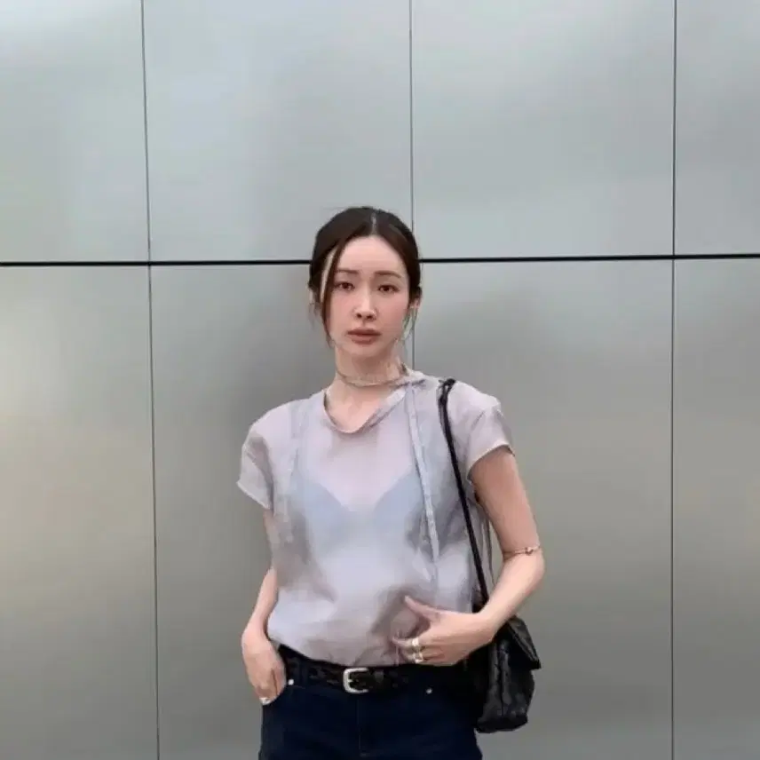 보테가베네타 지오르노 차정원가방 사진 5