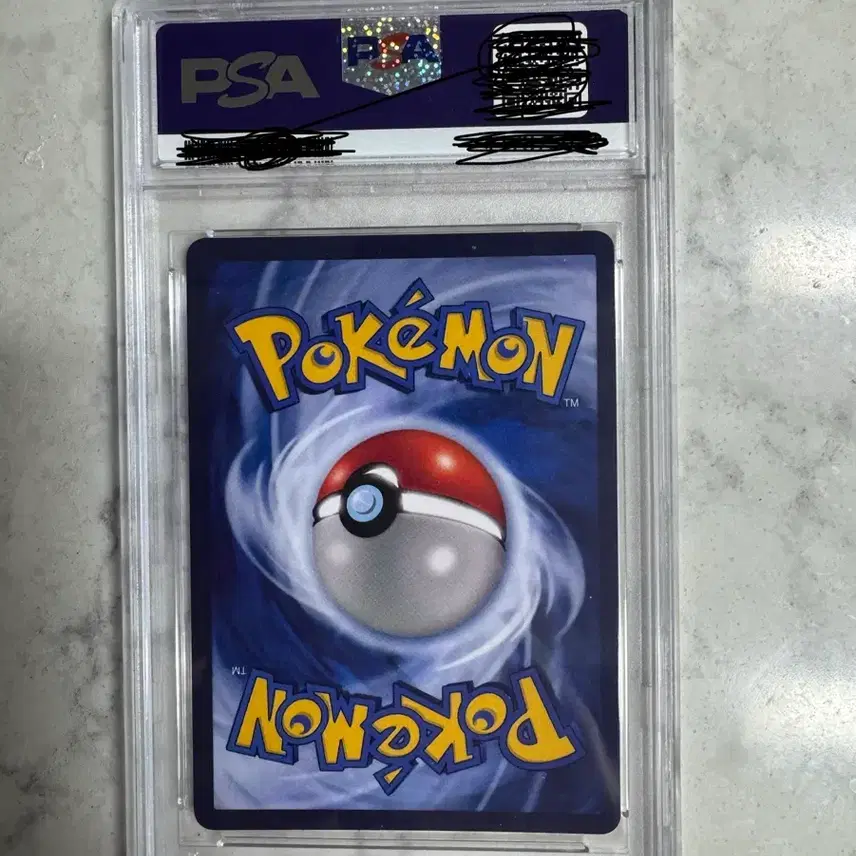 포켓몬카드 고흐츄 PSA 10 사진 2