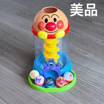 호빵맨/쥐고! 떨어뜨려! 빛나는 쿠루코로 타워/코로코로 타워