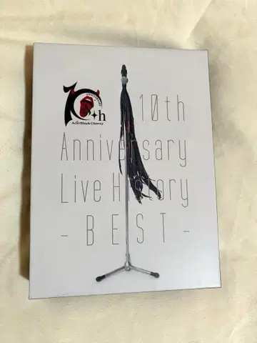 Acid Black Cherry/10th Anniversary Live -