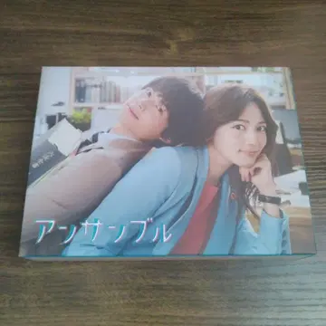 앙상블 DVD-BOX