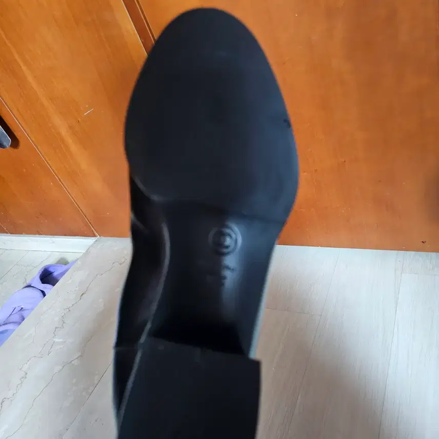 샤넬 퀼팅 롱부츠 사진 3