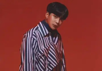ATEEZ ZERO:FEVER Part.3 SHOP IN SHOP 종호 사진