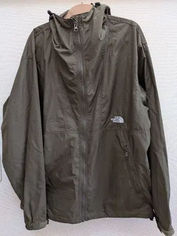 THE NORTH FACE 마운틴 파카 NP72230 카키
