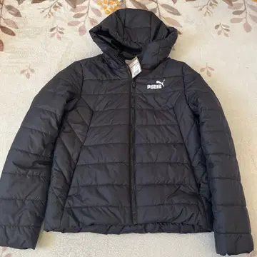 푸마 PUMA 패딩 자켓 블랙