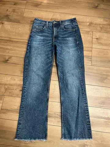 ZARA 데님 팬츠 3종 세트