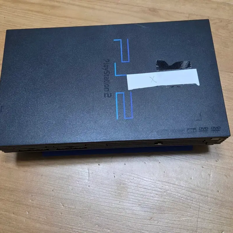 PS2 플레이스테이션 기기 팔아요(노테스트 상태 안좋음)