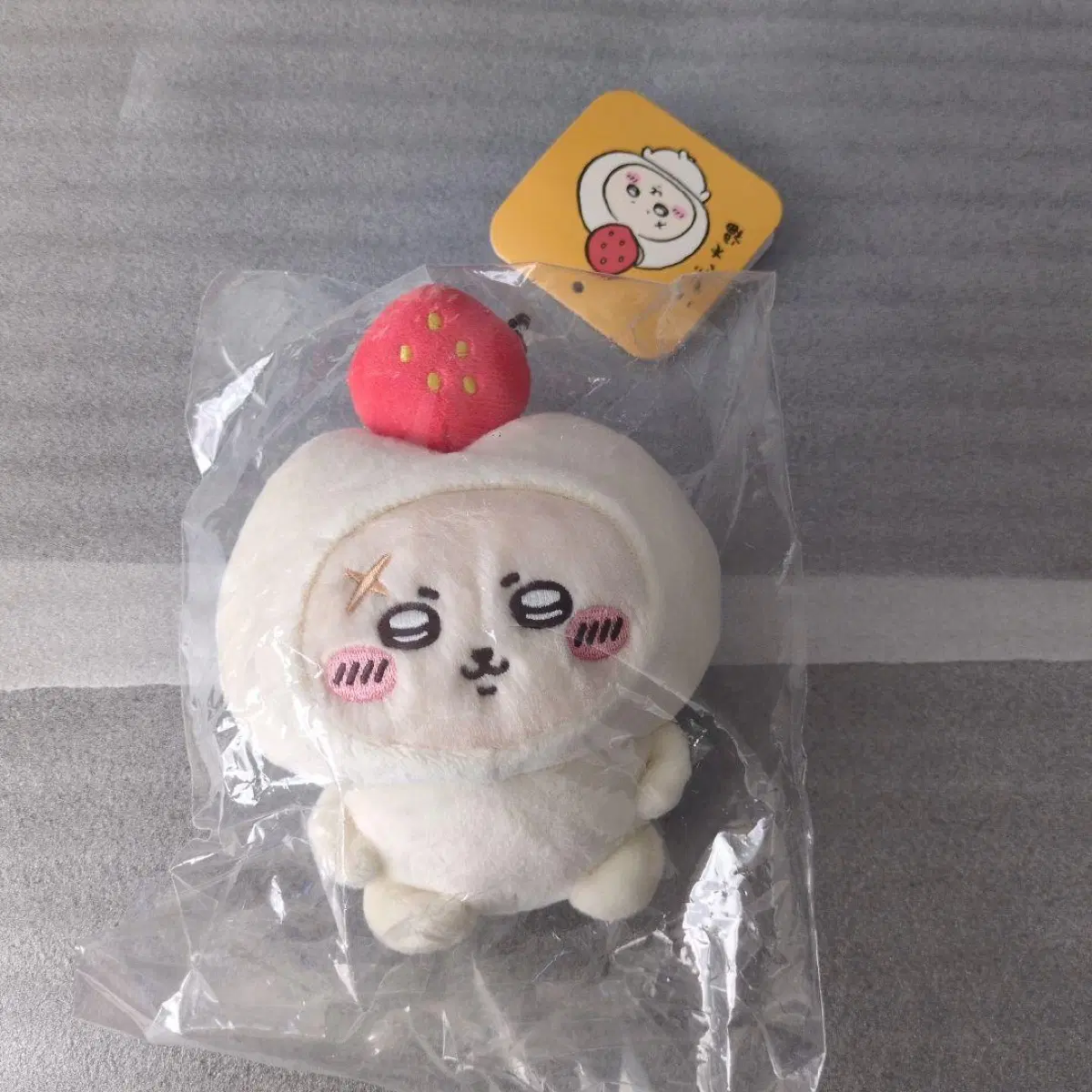 (non-physical) Han Jeongseon Rakko mascot doll