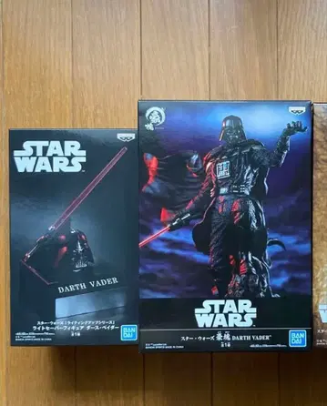 star wars 다스 베이더 피규어 고카이 DARTH VADER