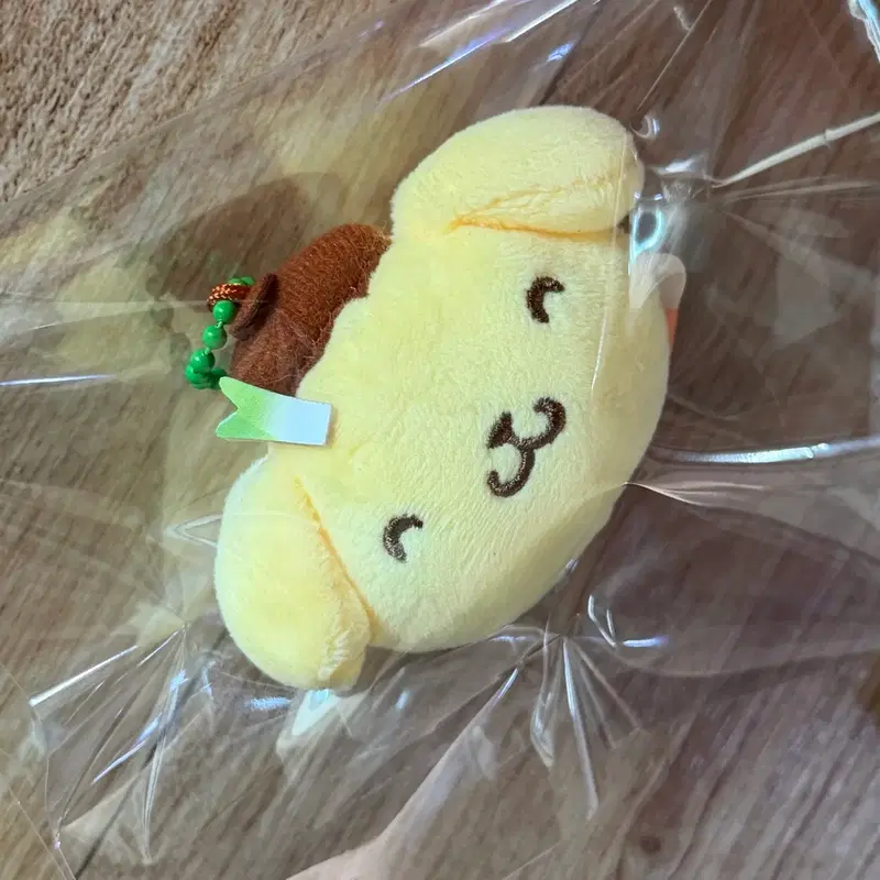 와앙만두 폼폼푸린 랜덤 교자 만두 속재료 마스코트 / 만두X