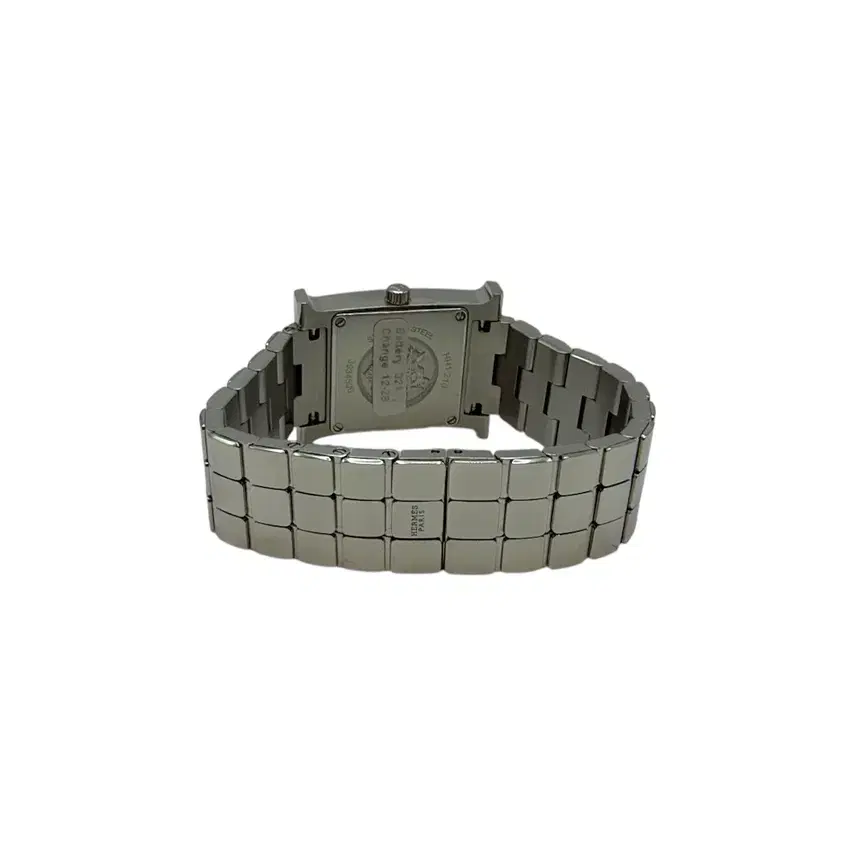에르메스 MONTRE HEURE H아워 스몰 스틸 25mm W407845 사진 3