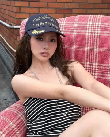 LAGUA GEM 캡 모자