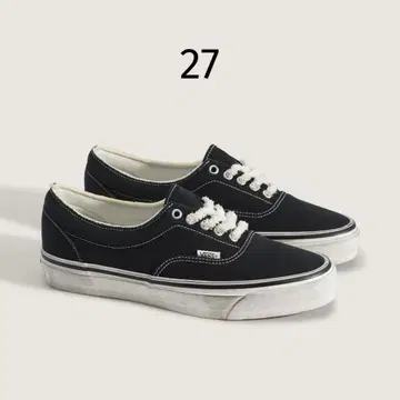 27 VANS OTW ERA 95 DST RELIC BLACK